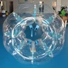 First class 100% 0.7mmTPU inflatable bubble ball inflatable soccer bubble ball inflatable bumper ball for sale