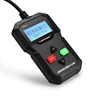 Newest hot sell ODB 2 Automotive Scanner KW590 Multi-languages Full OBDII Auto scanner Support Multi-languages Full