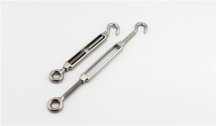 eye and hook turnbuckle