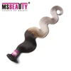 new products Body wave remy hair weaving no attachment brazilian silver grey bulk hair for white women drop ship