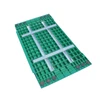 china gutter grating industrial floor PVC grating for swimming pool