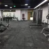 China supplier high quality rubber gym flooring brick look flooring