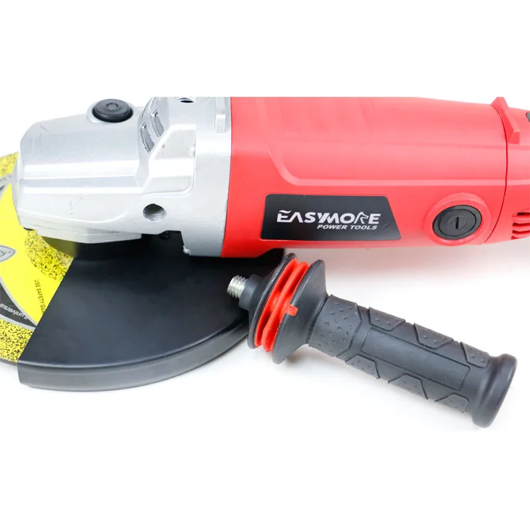 Easymore-amoladora Angular Eléctrica Profesional,2600w,230mm - Buy