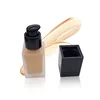 Best Sell Liquid Cosmetics Waterproof Private Label Makeup Foundation Make Up Foundation Waterproof