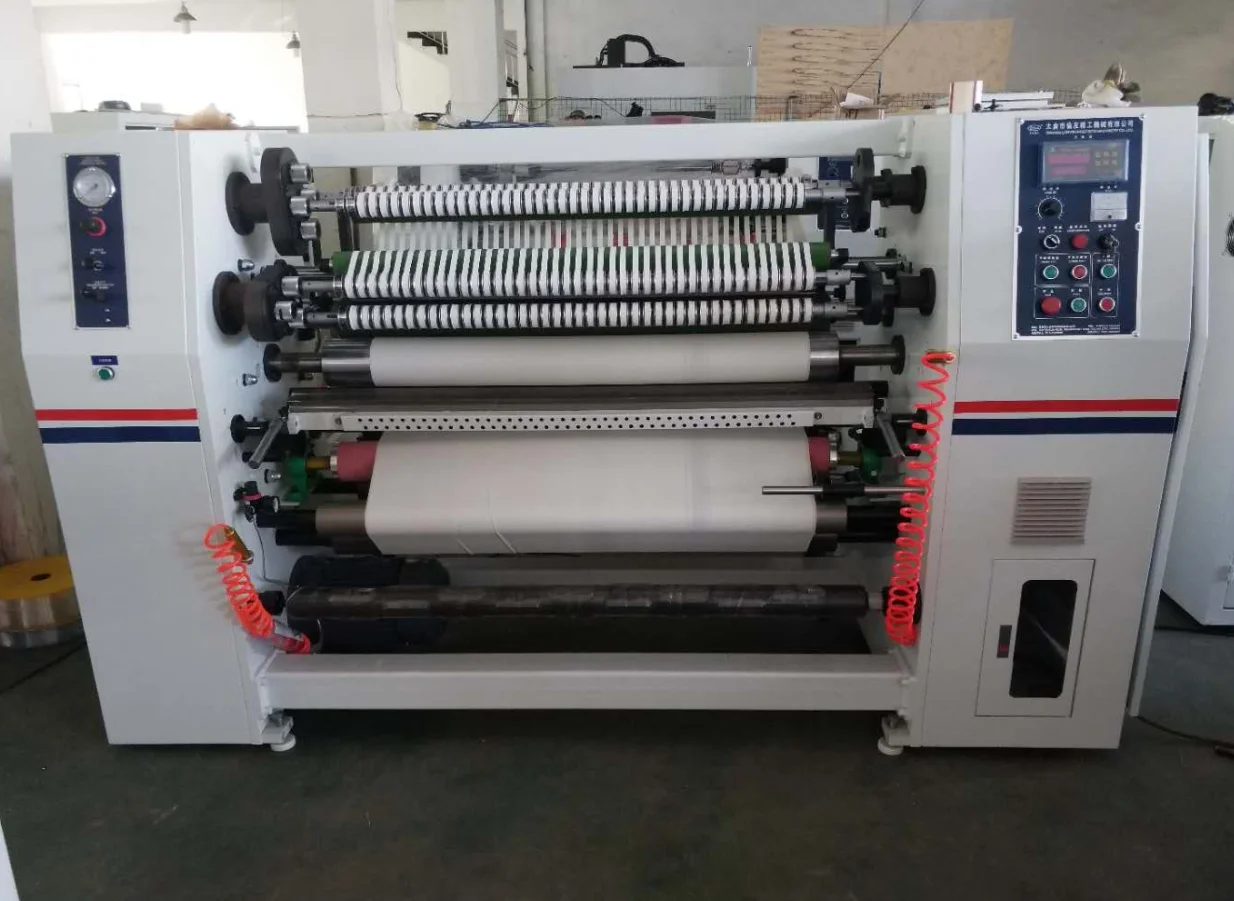 Top quality medical surgical adhesive plaster tape slitting cutting