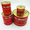 70g 210g 400g 800g 2200g easy open hard open Tin Packing Organic canned tomato paste,tomato ketchup,tomato puree