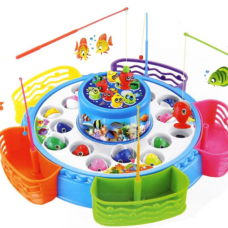 fishing toy set