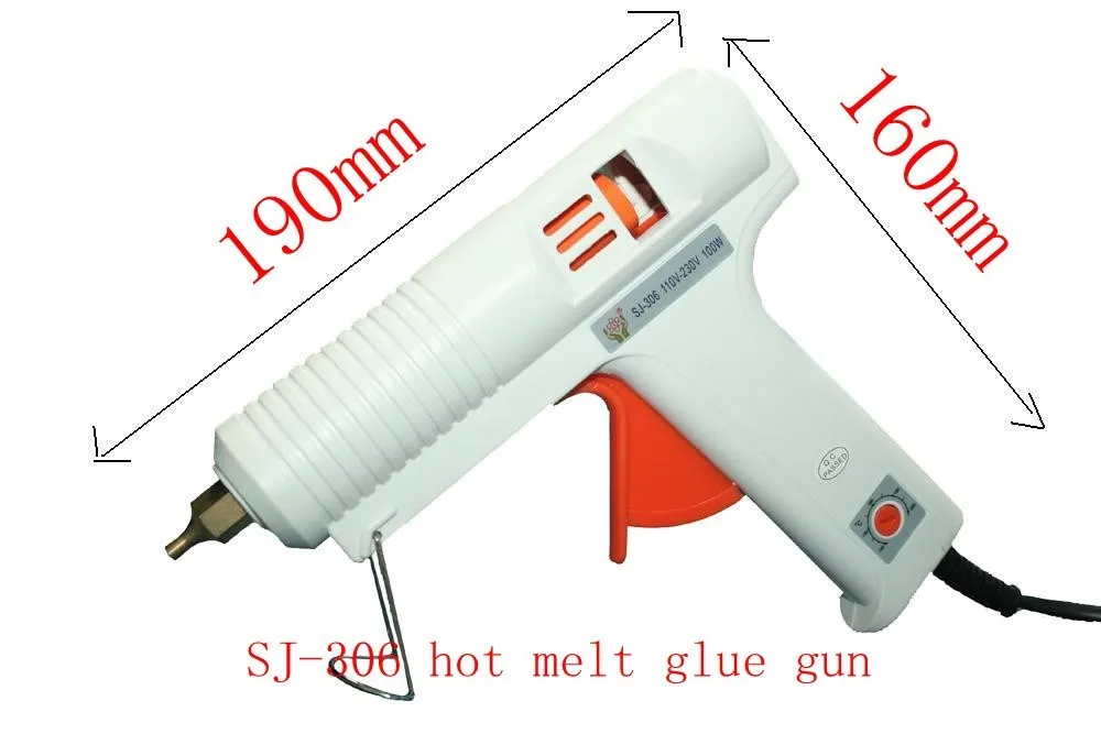 Sj306 Temperature Adjustable Parker Gr 60 Hot Melt Glue Gun,Hot Melt
