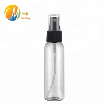 small plastic pump spray bottles