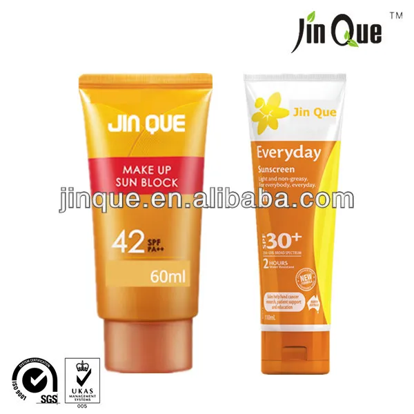 bulk sunscreen