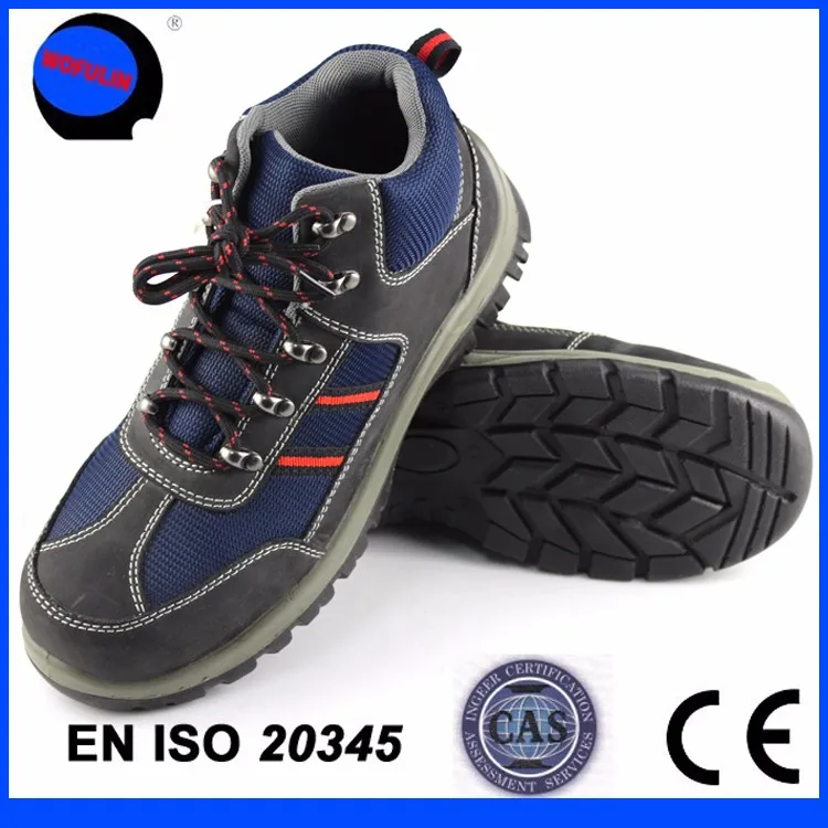 zapatos de seguridad cas