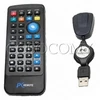 IR Remote Control for use with XBMC/PC/OPENELEC/RASPBMC on Raspberry Pi USB
