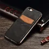 Custom Leather Mobile Phone Cover Replacement Parts for iPhone 5 Back Cover Housing