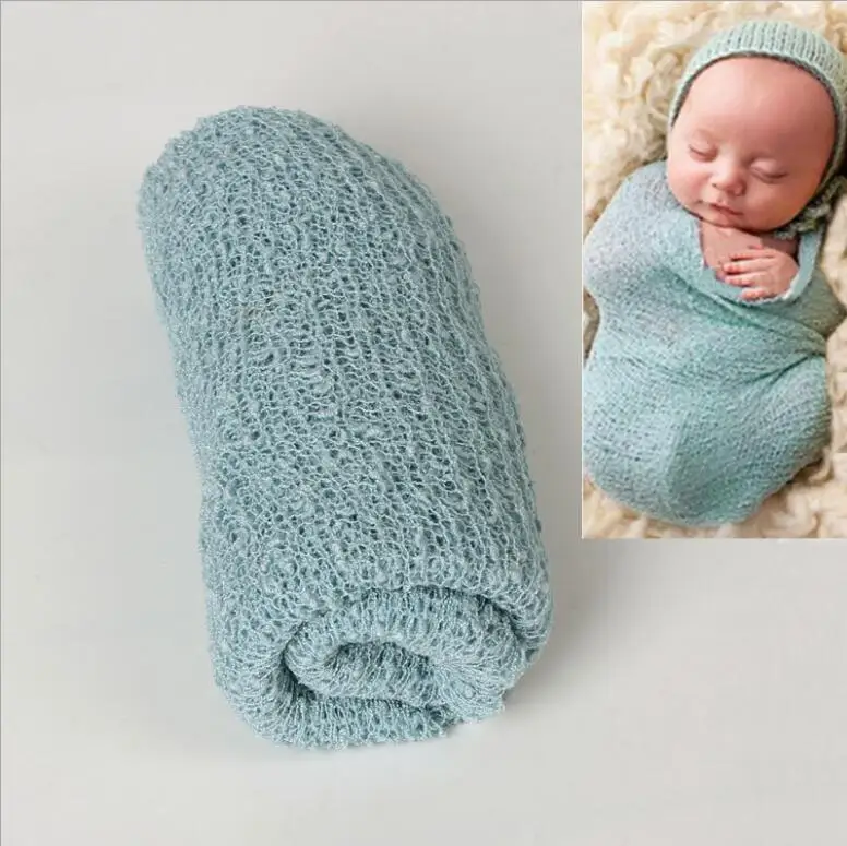 Hand Knit Mohair Wool Stretch Knit Wrap Newborn Photo Prop Baby Blanket Buy Baby Photo Prop Hand Knit Baby Blanket Pattern Knitted Cashmere Baby