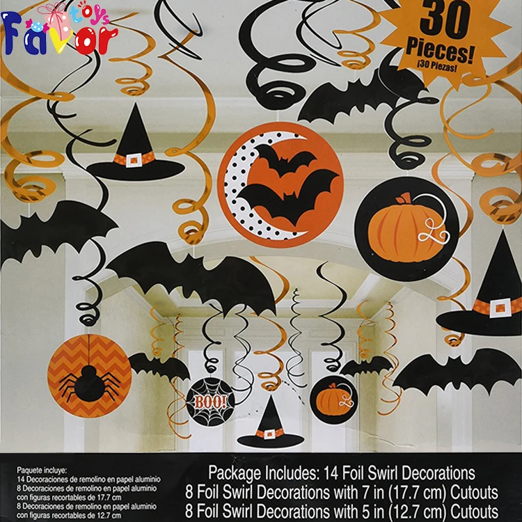 Wholesale Halloween Party Supplies Hot Selling Halloween Party Favors