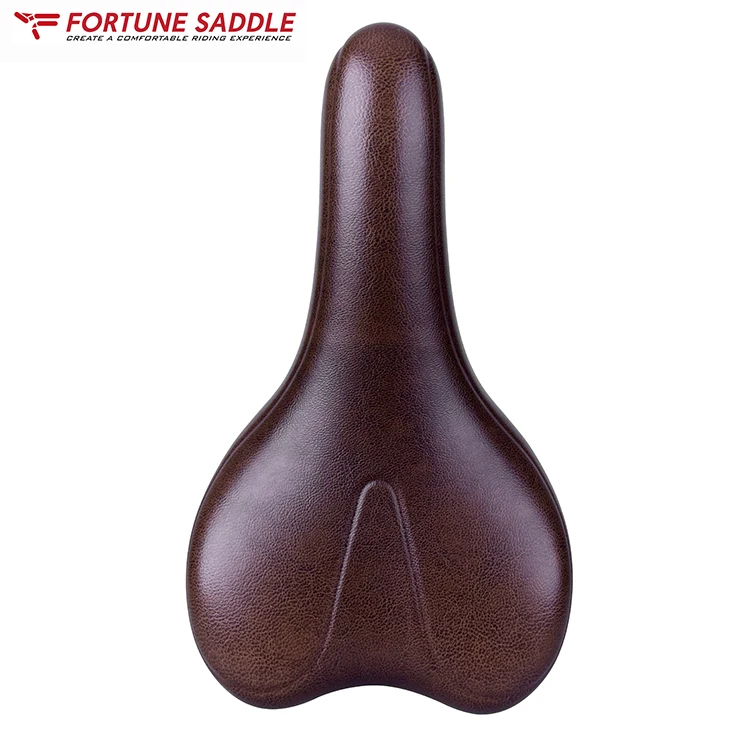 Fortune Saddle/selle Vacuum Bike Seat Most Comfortable Bicycle Saddle