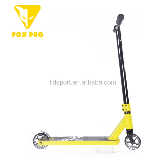 FOX brand durable Stunt scooter factory for children-8