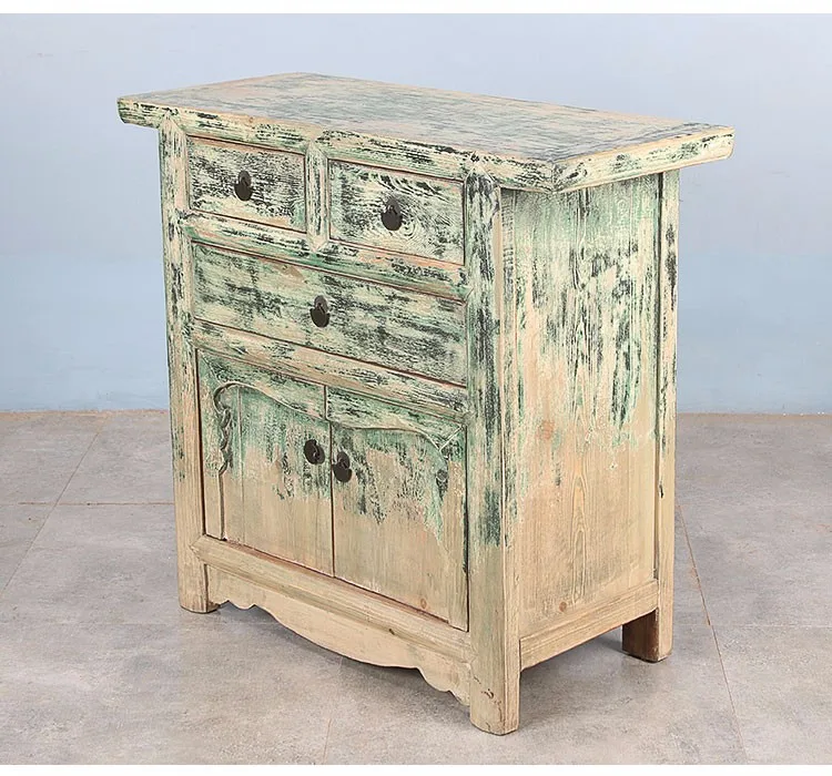 Chinese Antique Vintage Furniture Hand Painted Wooden Storage Buy Outdoor Wood Storage