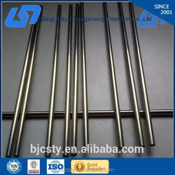 Titanium BAR description