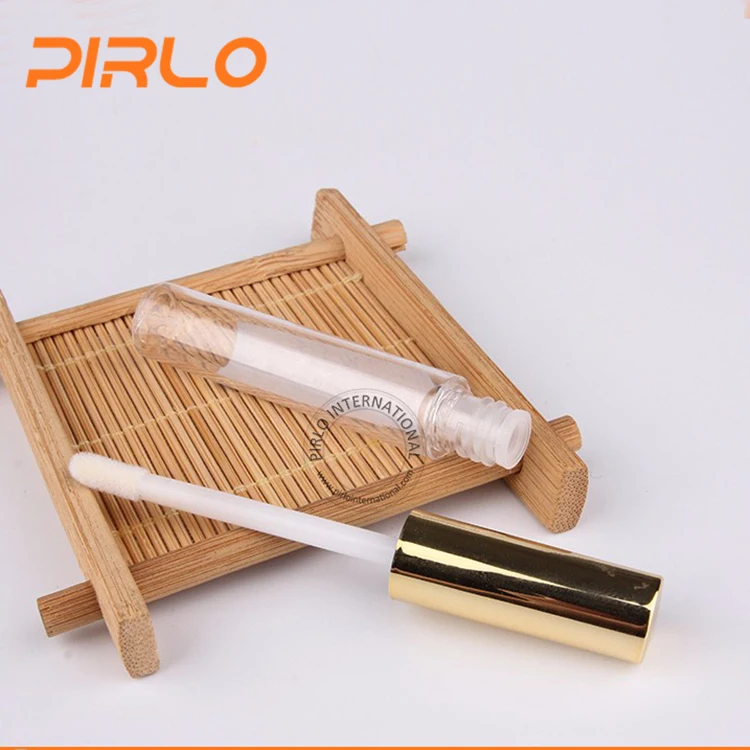Download 5ml Clear Lip Gloss Tube/bottle Lip Balm Bottle Cosmetic ... Yellowimages Mockups