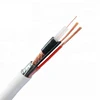 PVC PE XLPE aston factory Price CCTV camera armoured micro rg59 rf coaxial cable