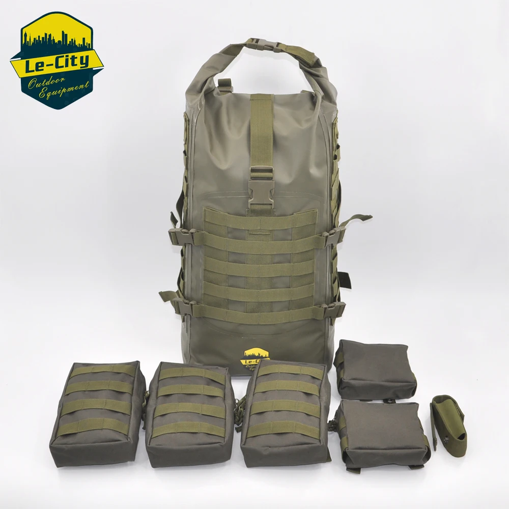 tactical roll top backpack