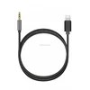 High Quality Support ios 11 Car Aux Audio Adapter Cable For iphone 7
