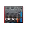 Factory Supplying Audio Power Digital Mixer 12 Roads Professional Amplifier