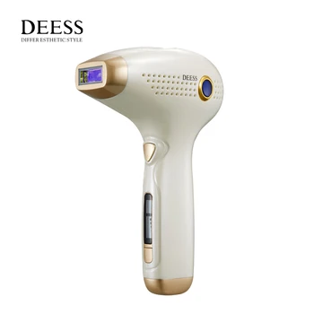 Deess Wholesale Facial Clean Machine Laser Hair Removal Home