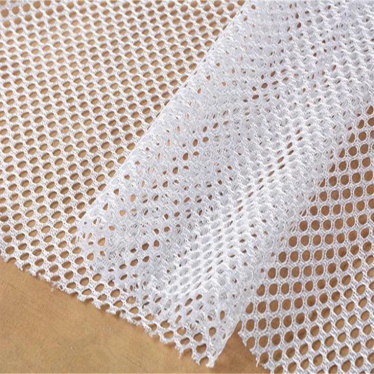 100% polyester air mesh fabric