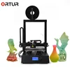 3d Printer Machines Ortur4 25 Points Hotbed Auto Leveling Impresora 3d Product Supply DIY Digital Printers for Novelty Salon