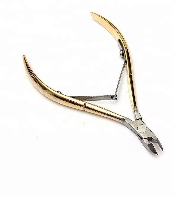Toenail Clippers Nail Stainless Steel Cuticle Nipper Buy Cuticle