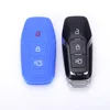 Factory Price 2019 smart remote control car key cover silicone swift car accessories