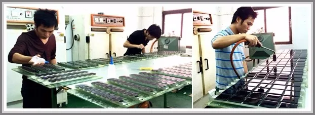 3 solar panel epoxy resin