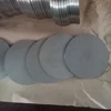 Gr2 Titanium Powder Sintered Porous Disc Filter for Oil Filtration