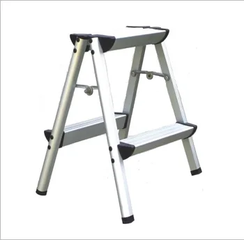 aluminium folding stool