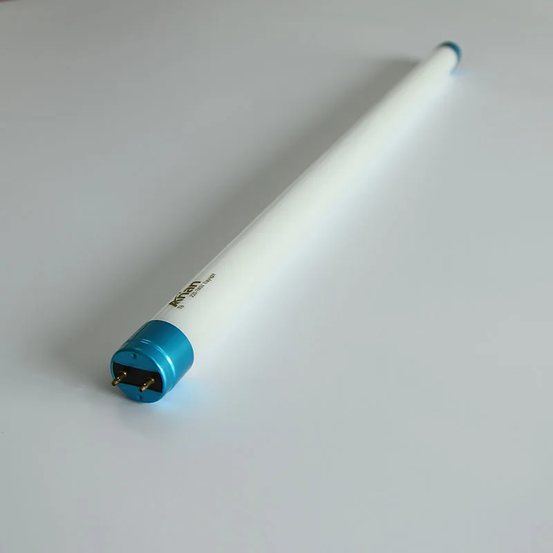 600mm t8 9w led rad tube