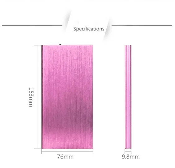 Larger capacity power bank 20000mah power bank charger phone charger - ANKUX.COM