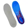 Portable And Convenient Silicone Soft Flexible Heel Protection Foot Pad Increase Sport Insole