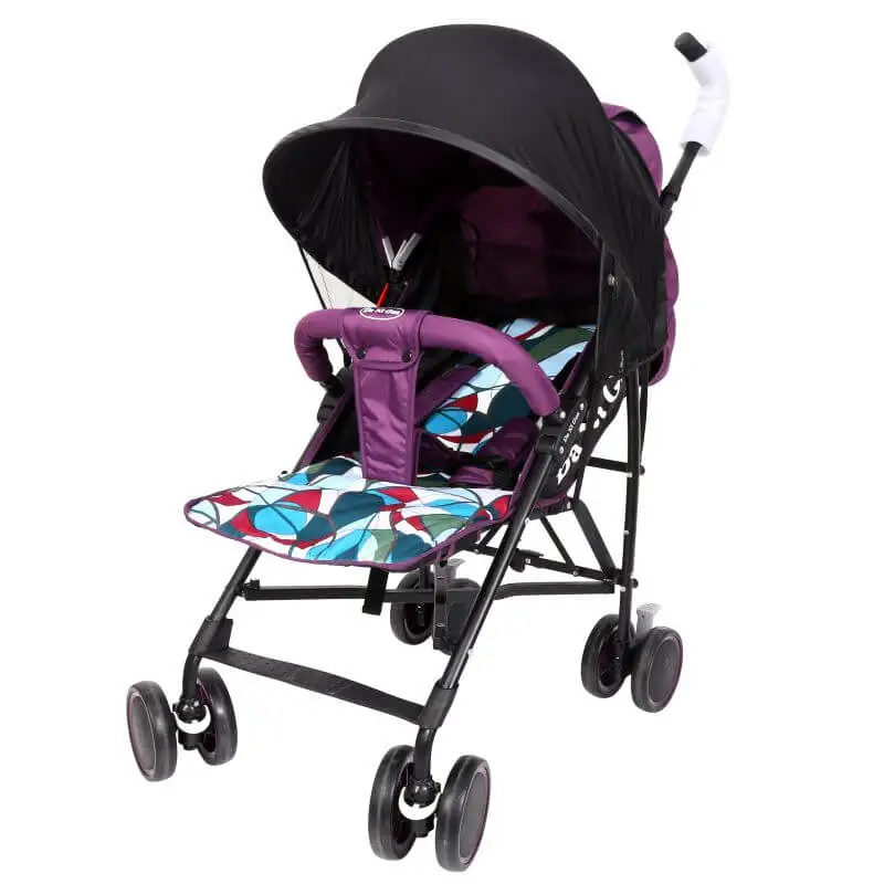 uv stroller cover