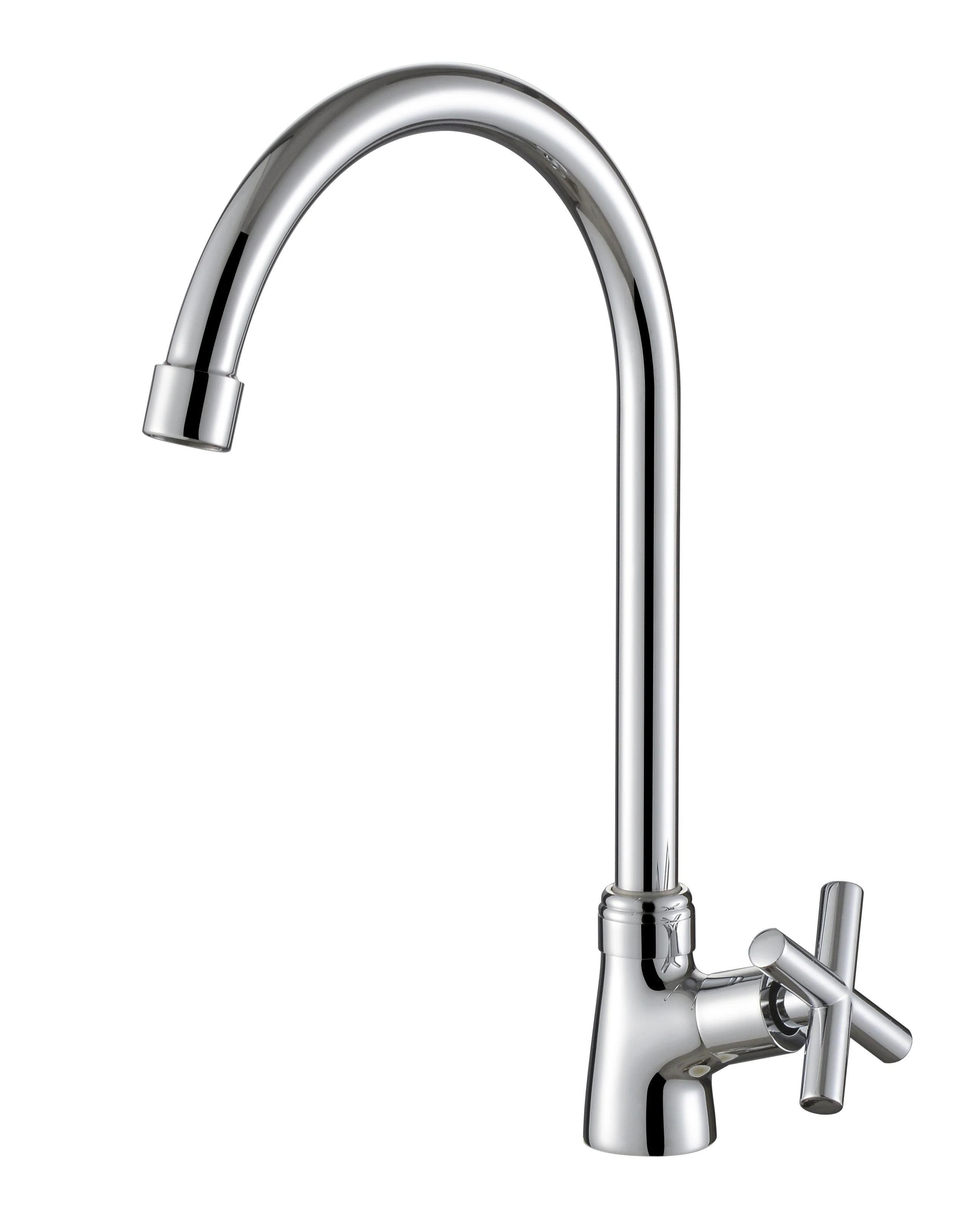 Cheap Faucet Cold Water Type Cross Handle Tap For Kitchen Buy Type Of