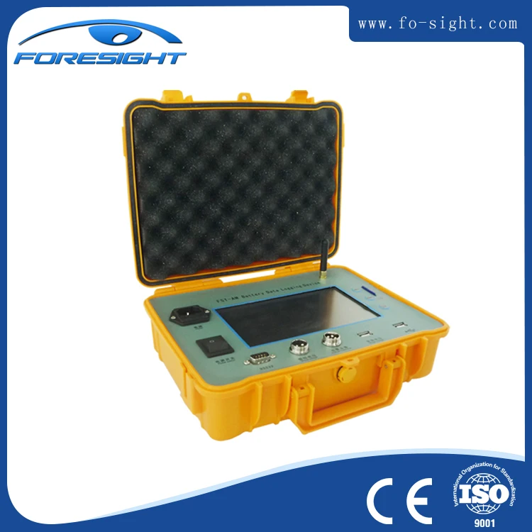 Lead Acid And Nicd Battery Conductance Testing/battery Capacity Tester