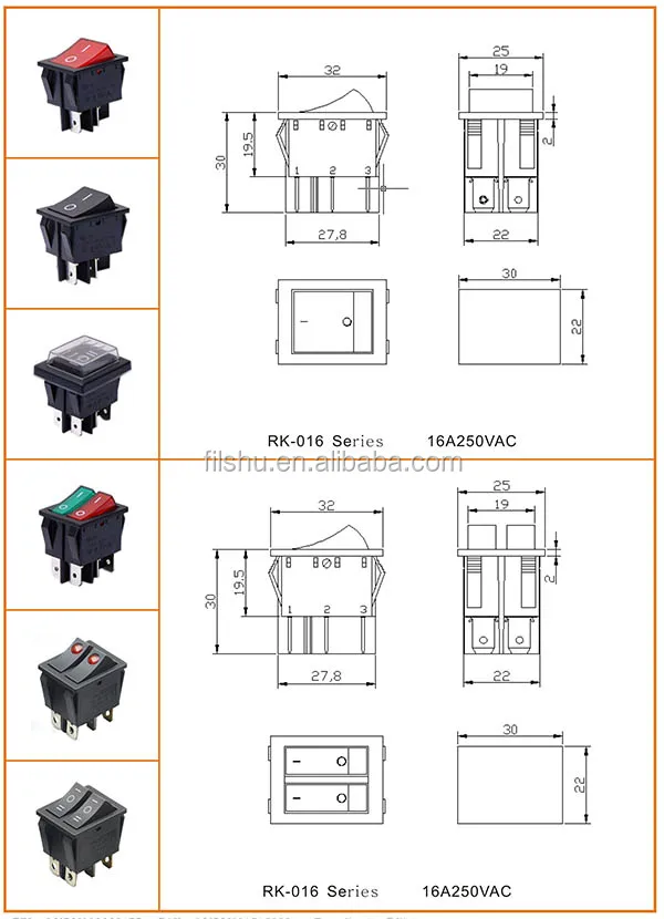 4pin Lighted T125 Rocker Switch T85 Kcd4 3 Way Rocker Switch Wiring Diagram Buy 3 Way Switch T125 Switch T85 Switch Product On Alibaba Com