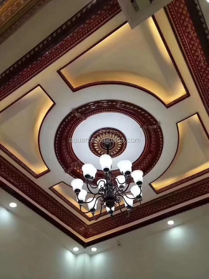 false ceiling chandelier