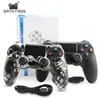 Data Frog Wireless Controller For Sony PS4 Gamepad Joystick For Playstation 4 Controller PS4 Slim DualShock Vibration