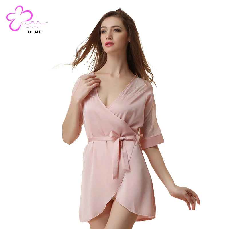 Dimei Nighties Wanita Desain Baju Tidur Seksi Gaun Buy Sexy Nighties Wanitagaun Malamgaun Nighties Wanita Desain Baju Tidur Seksi Product On