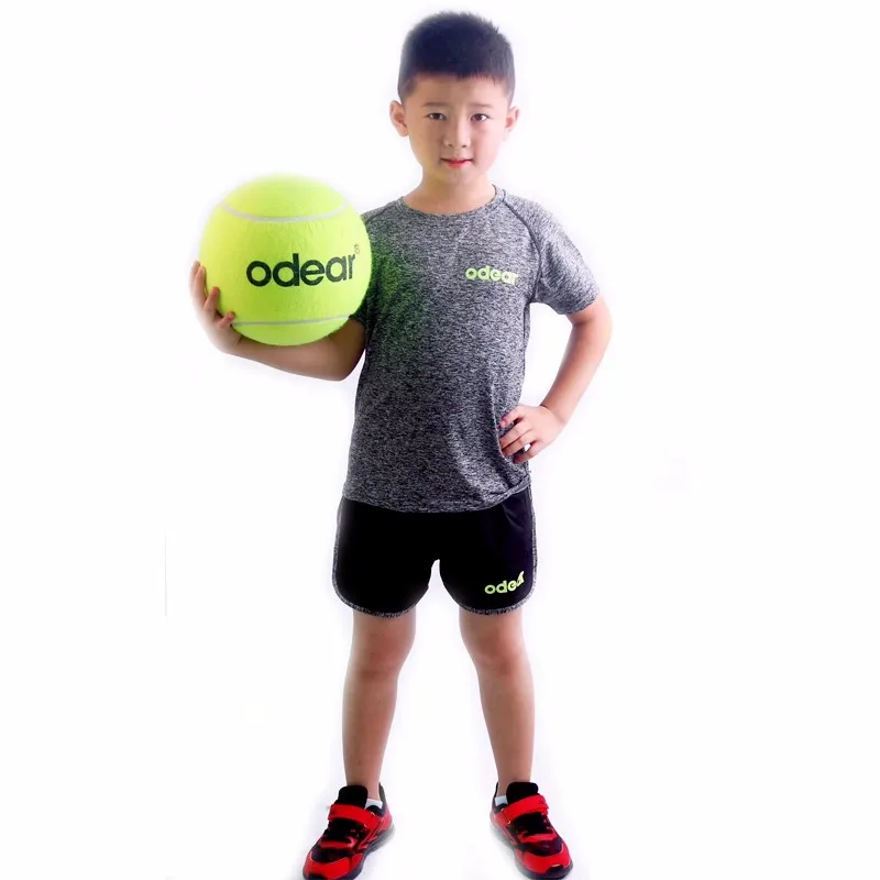 Odear 9 Inch Advertising Giant Inflatable Jumbo Tennis Ball Buy Giant