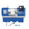 Rubost frame CNC lathe machine 6150 metal programming 0.75M 1M 1.5M 2M 3M