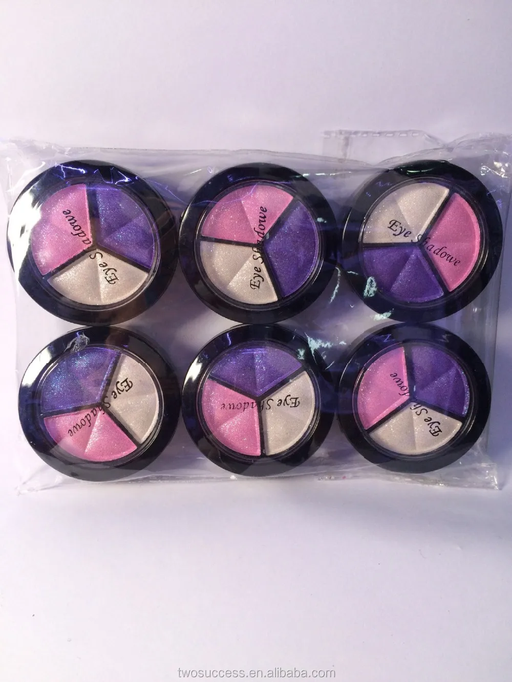 6 PCS eye shadow