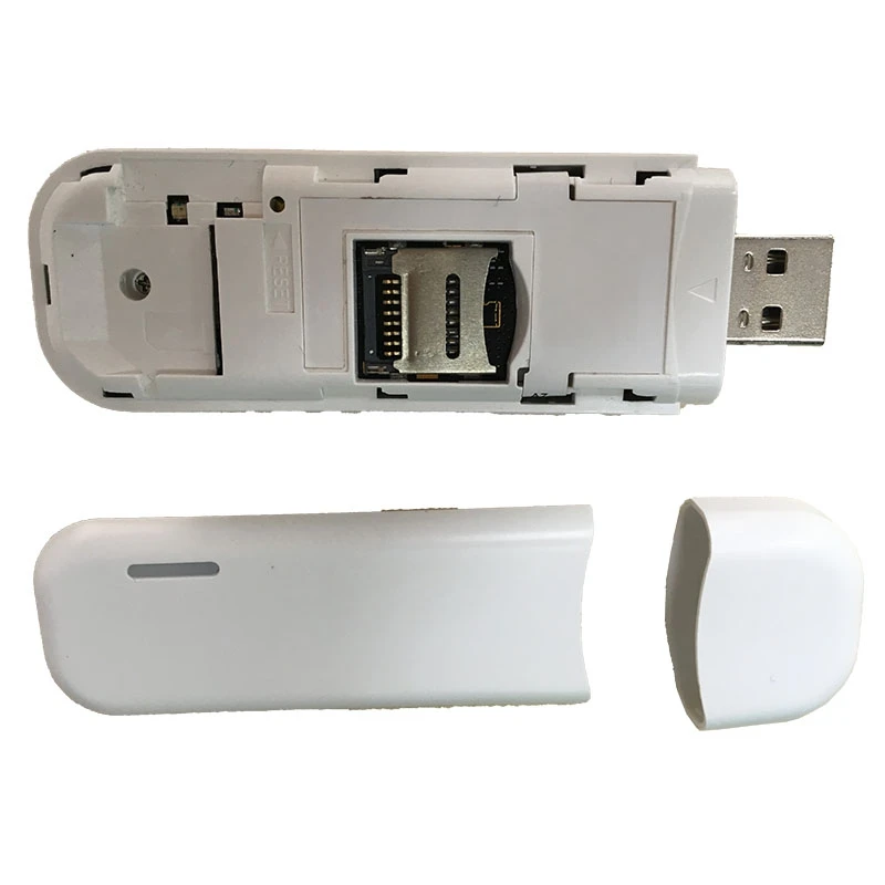 
High quality 4g usb dongle in modems sms gateway with SIM card slot 